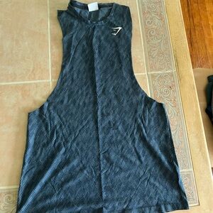 Gymshark Drop Arm Tank